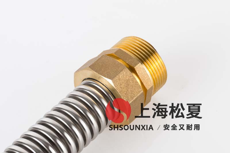 焊接金屬軟管補(bǔ)償器安裝指導(dǎo)